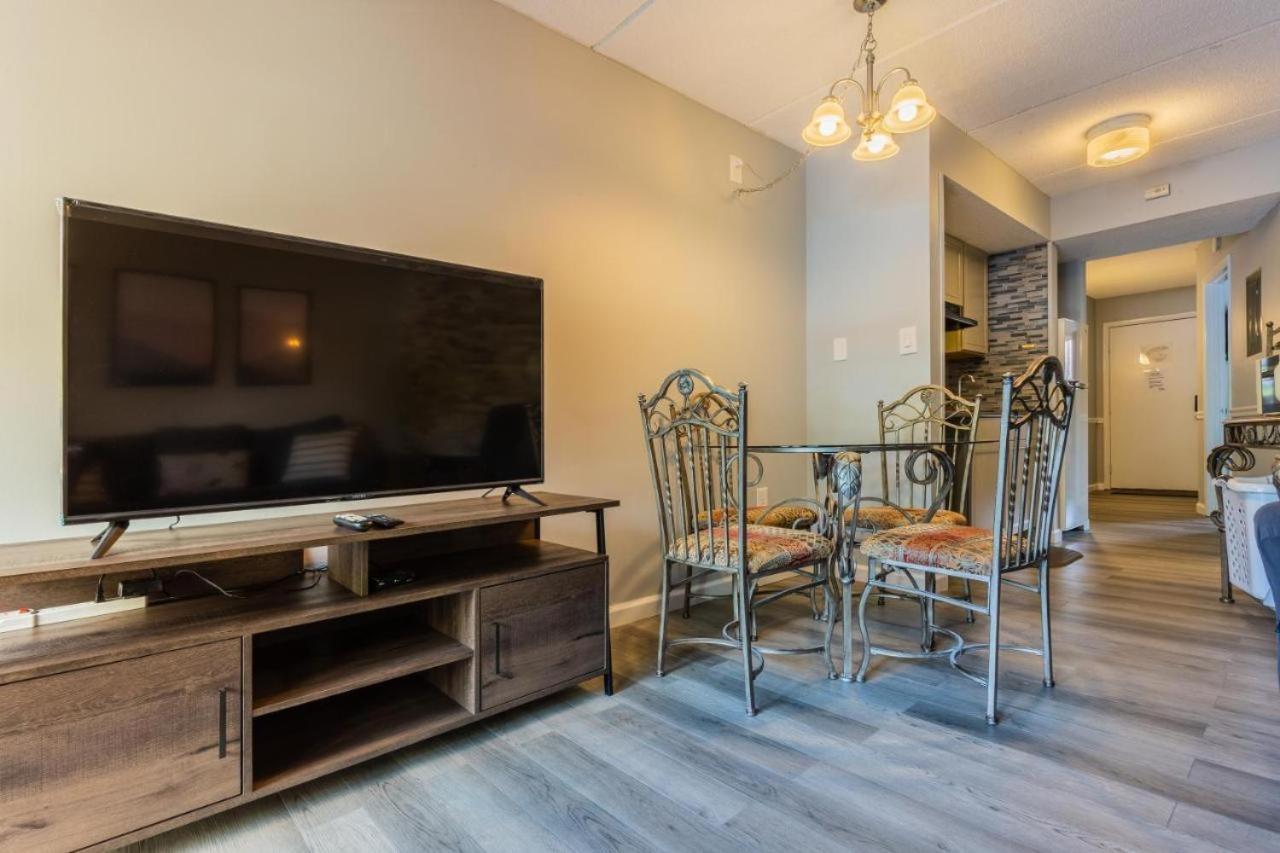 Family Bear Condos, Full King Suite, Kitchen, Pool Access Unit 103 Gatlinburg Ngoại thất bức ảnh